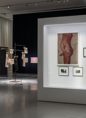 Louise Bourgeois – Nasjonalmuseet